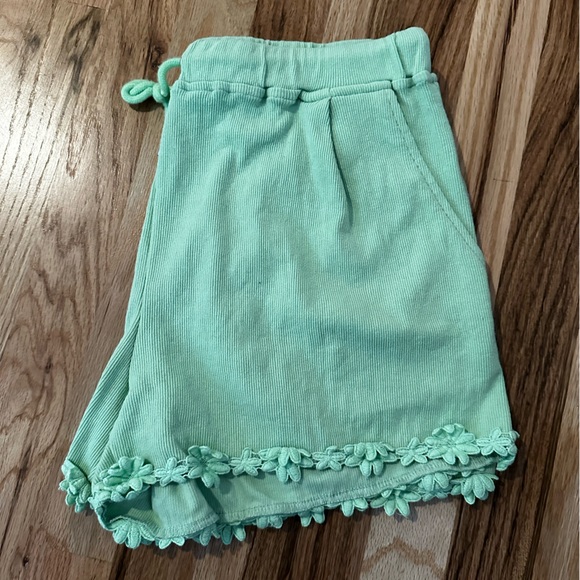 embroidered shorts - Picture 1 of 2